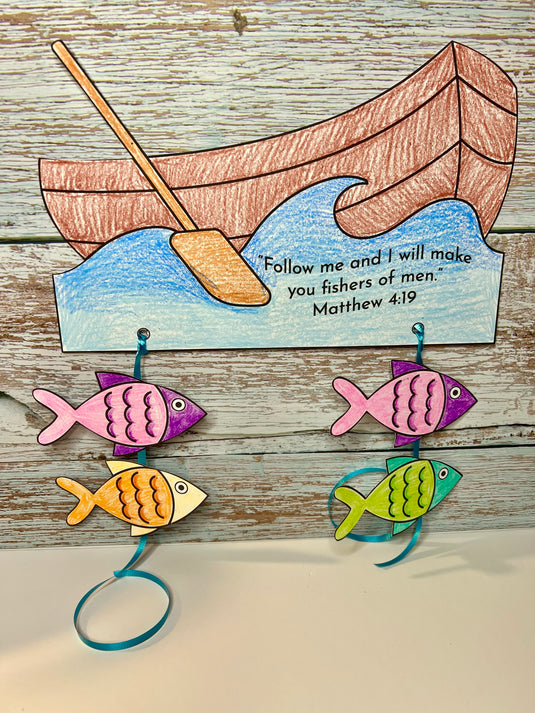 Fishers Of Men Craft