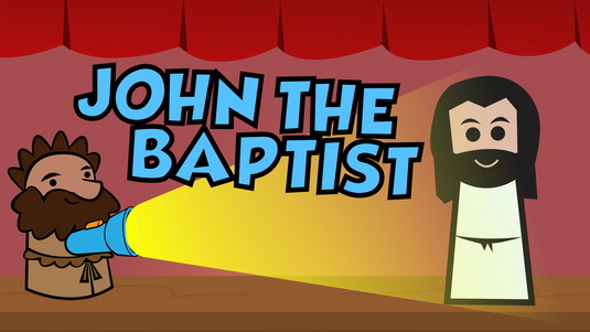 John The Baptist - Bible Story Video