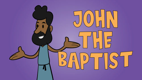John The Baptist - Bible Story Video