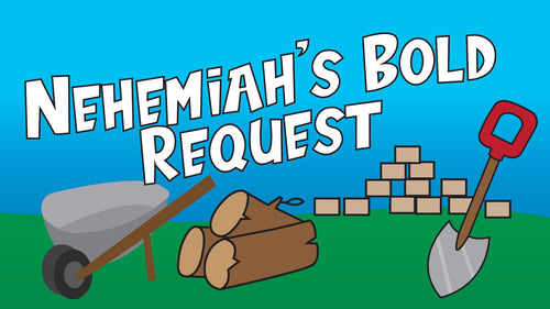 Nehemiah's Bold Request - Bible Story Video