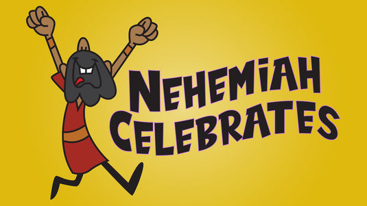 Nehemiah Celebrates - Bible Story Video