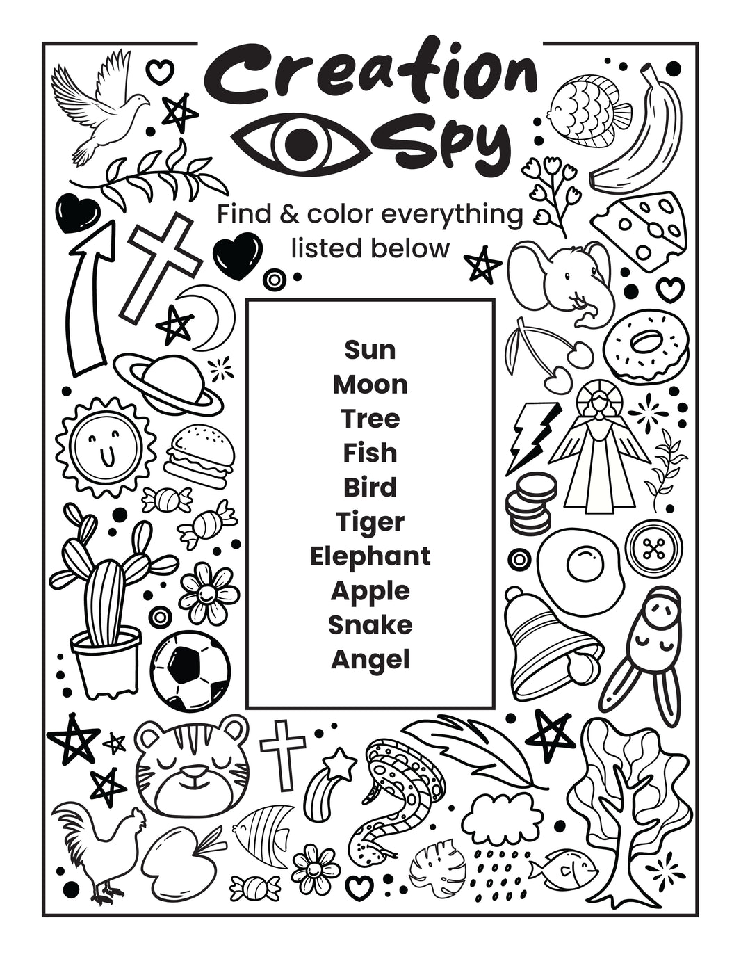 Our NEWEST FREE Children's Ministry Resources – Page 2 – Children's ...