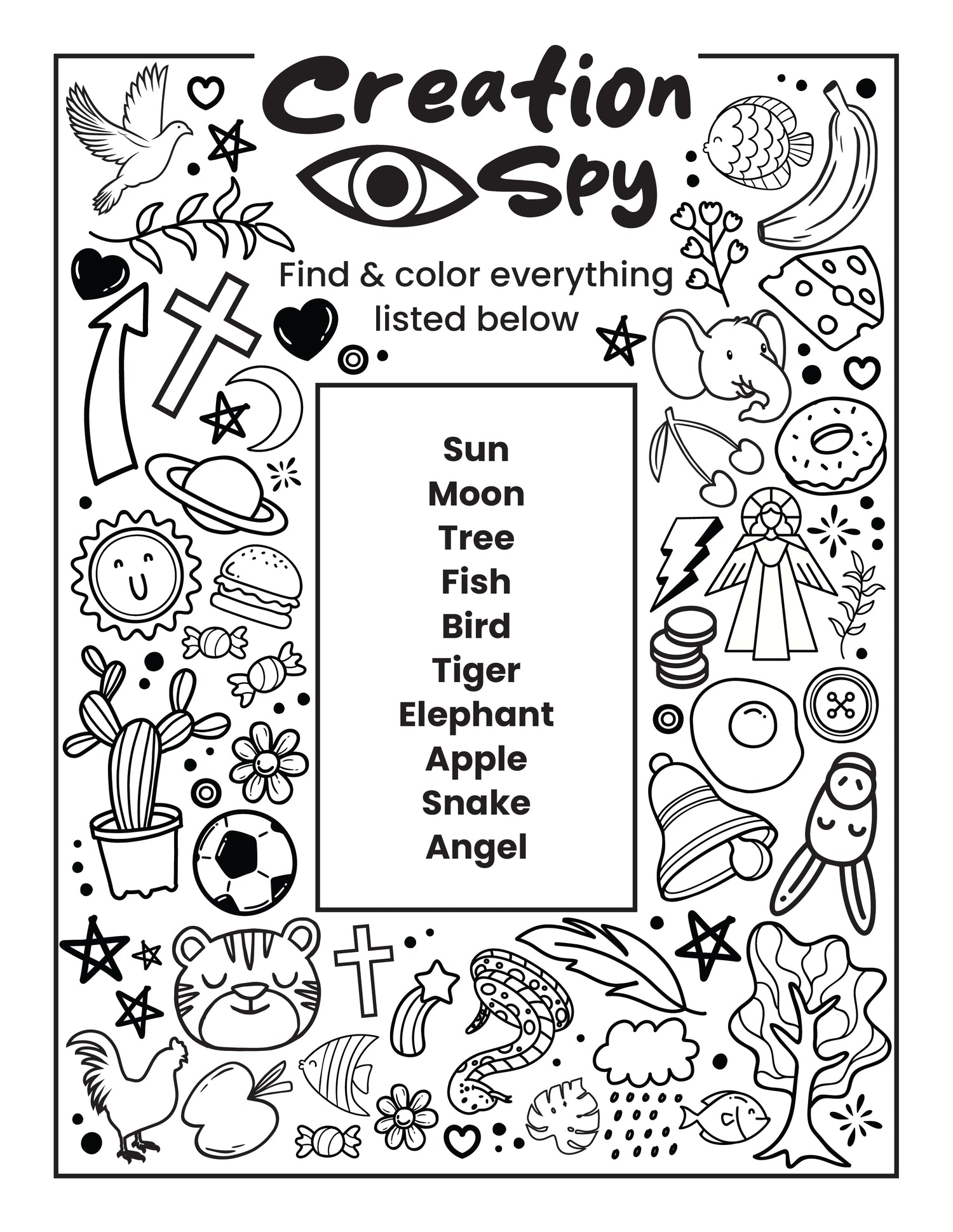 Our NEWEST FREE Children's Ministry Resources – Page 2 – Children's ...