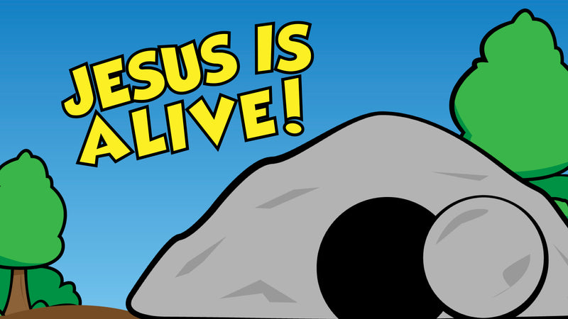 The Resurrection - Easter Bible Story Video