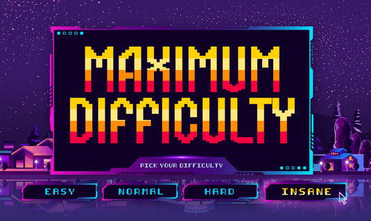Maximum Difficulty 4-Week Elementary and Preschool Curriculum
