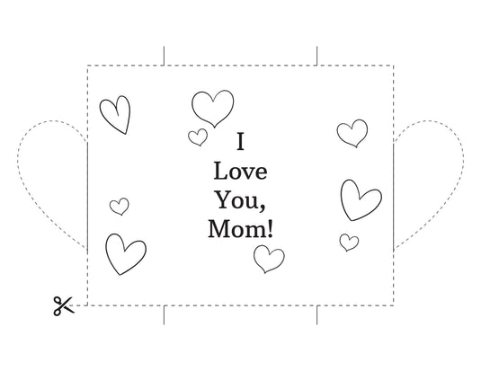 Mother's Day Folding Cards