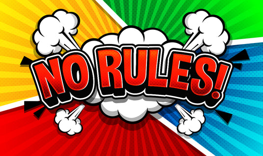 No Rules 4-Week Elementary and Preschool Curriculum – Children's Ministry Deals