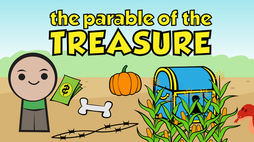 Parable Of The Treasure - Bible Story Video