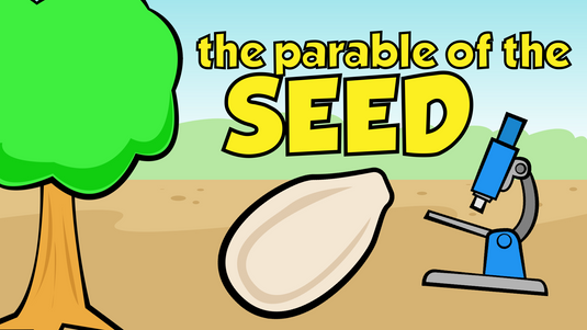 Parable Of The Mustard See - Bible Story Video