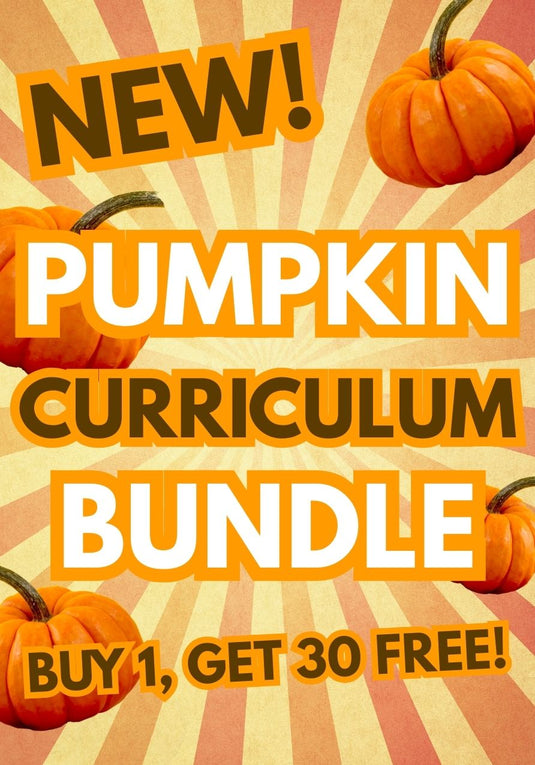 The 2025 Pumpkin Curriculum Bundle