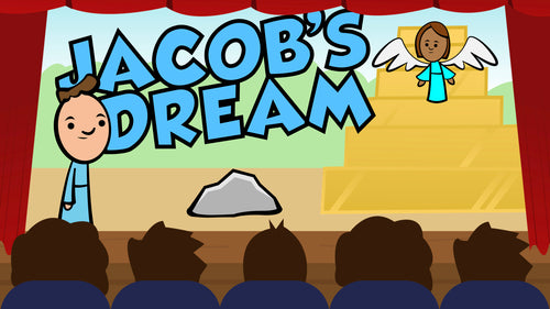 Jacob's Dream - Bible Story Video