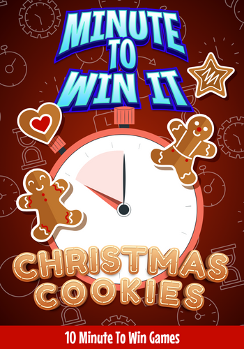 Christmas Cookies Minute to Win It Games