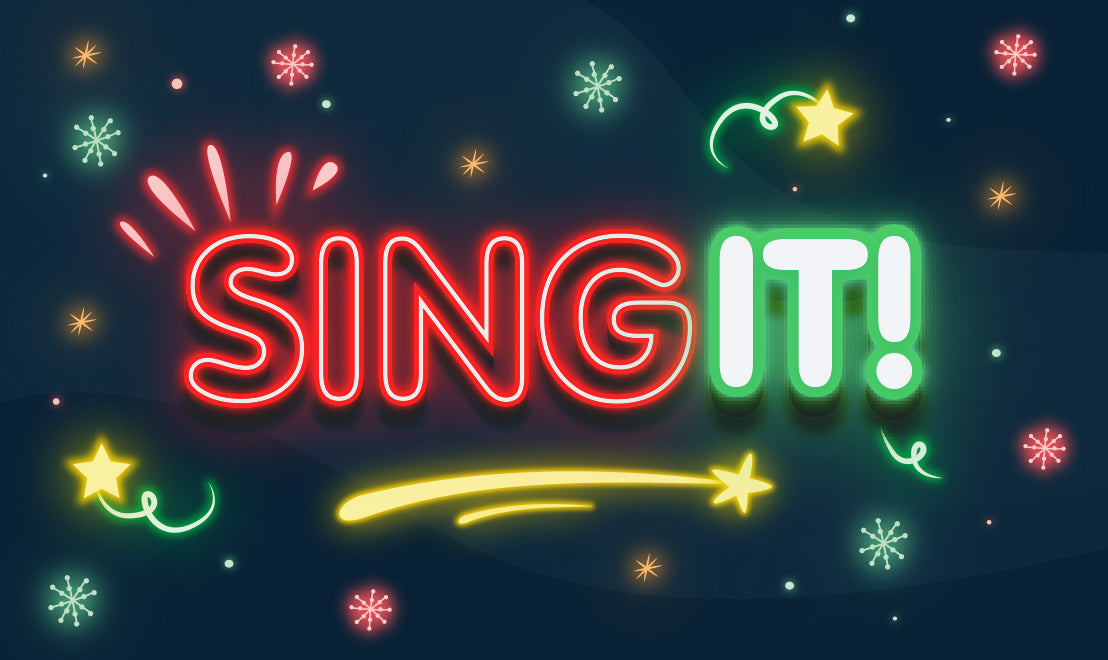 Singit Image Sing It 5-Week Elementary and Preschool Curriculum – Children's ...