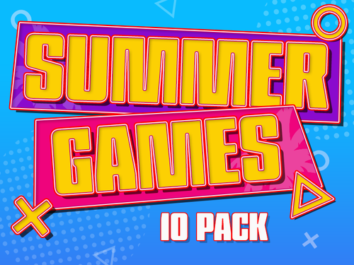Summer Game Videos 10-Pack