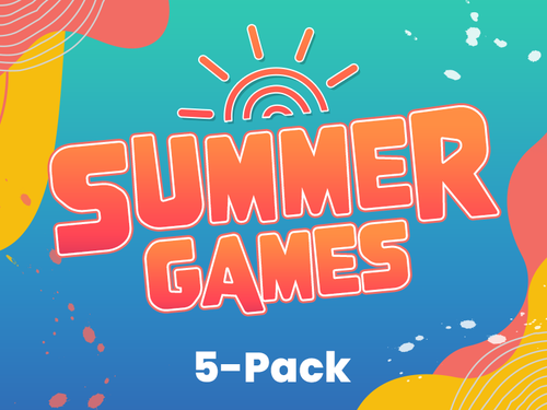 Summer Game Videos 5 Pack