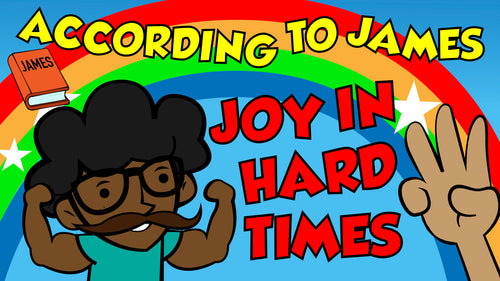 Joy In Hardship - Bible Story Video