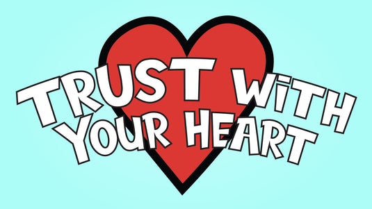 Trust With Your Whole Heart - Bible Story Video