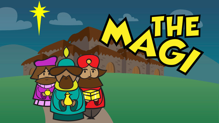 The Magi- Christmas Bible Story Video – Children's Ministry Deals