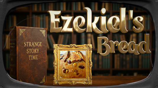 Ezekiel's Bread - Bible Story Video