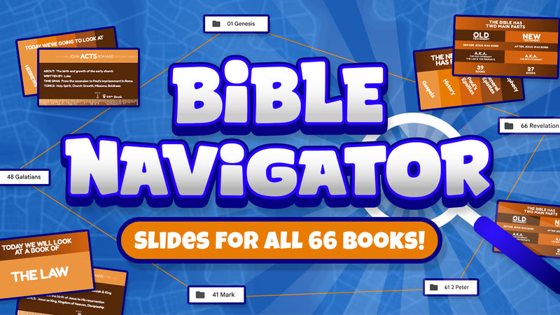 Load image into Gallery viewer, Bible Navigator
