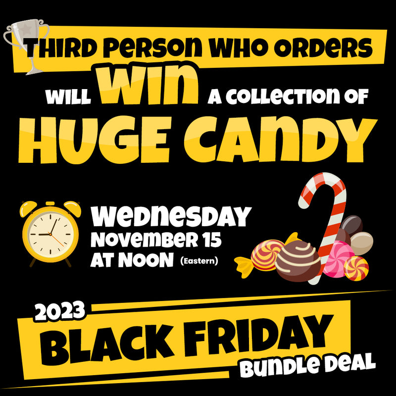 The 🔥 BIGGEST 2023 Black Friday Bundle 🔥 for Children's Ministry