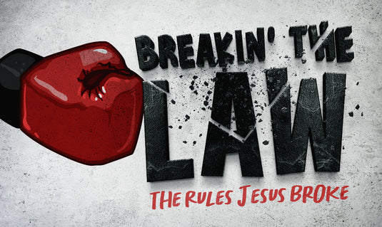 Breakin' The Law 4-Week Elementary and Preschool Curriculum