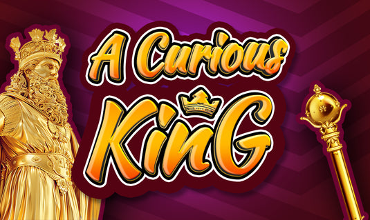 A Curious King 4-Week Elementary and Preschool Curriculum