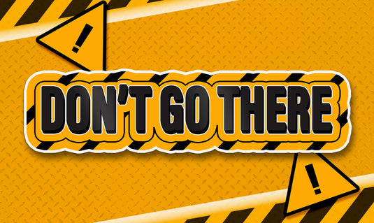 Don't Go There 4-Week Elementary and Preschool Curriculum