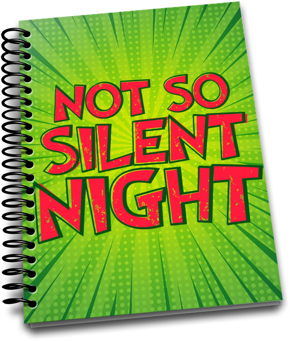 Not So Silent Night Christmas Program