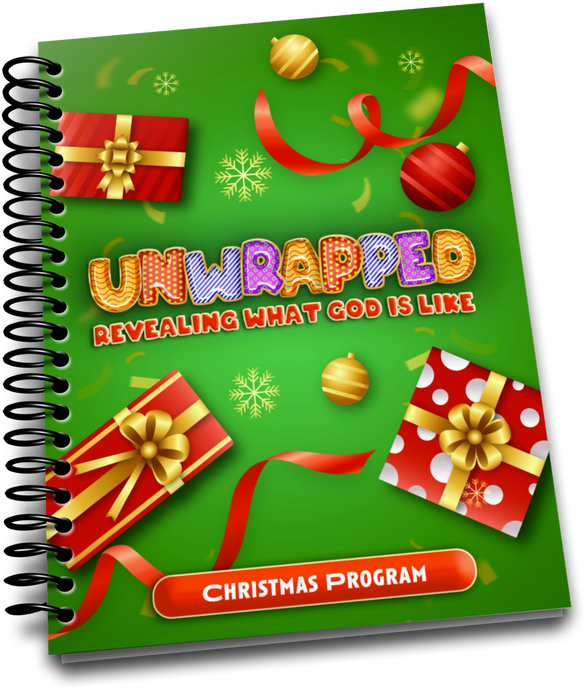 Unwrapped Christmas Program