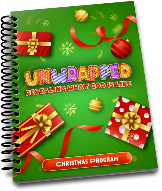 Unwrapped Christmas Program
