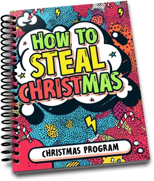 How To Steal Christmas Program