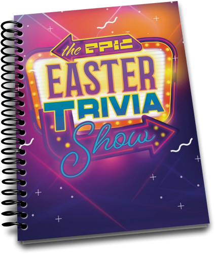 The Epic Easter Trivia Show Easter Program
