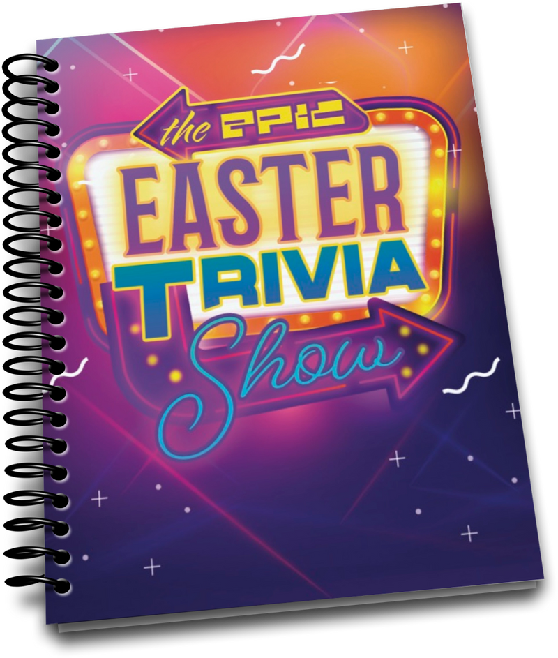 The Epic Easter Trivia Show Easter Program