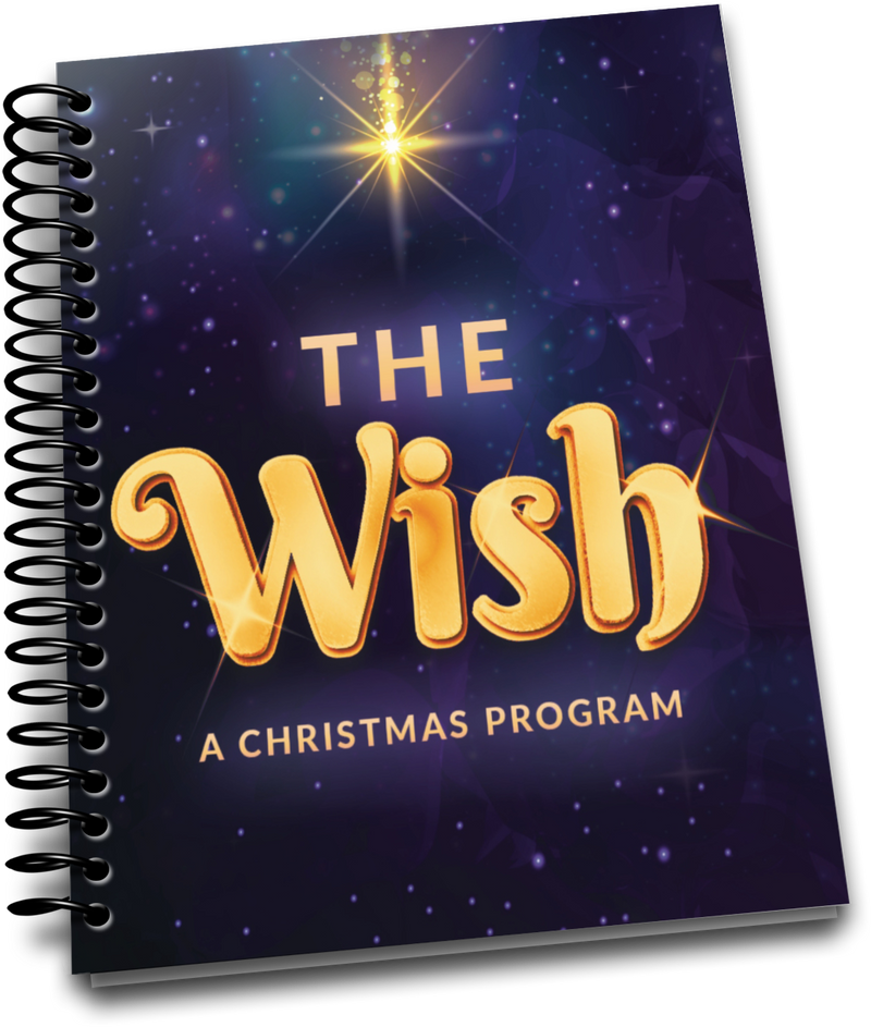 More Than A Wish Christmas Program