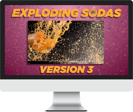 Exploding Soda