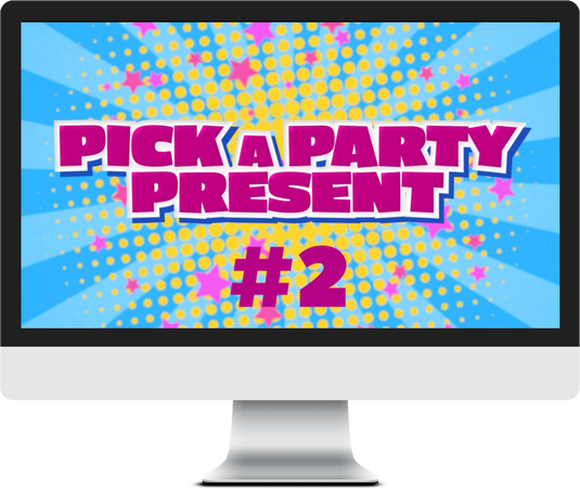 Pick A Party Present