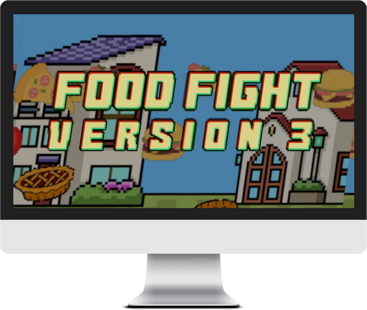 Food Fight #3 Game Video – Children's Ministry Deals
