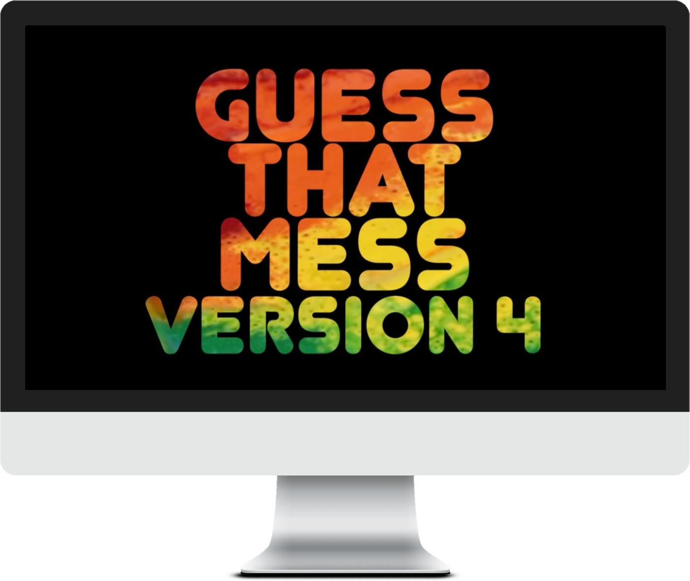 Guess That Mess #4 Game Video – Children's Ministry Deals