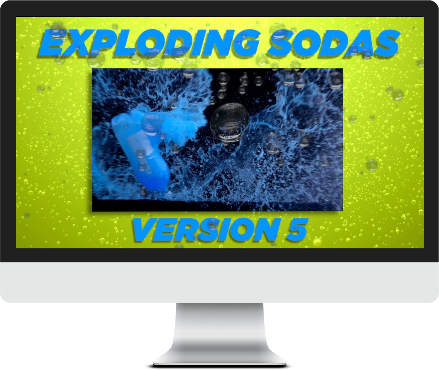 Exploding Soda #5 Game Video – Children's Ministry Deals