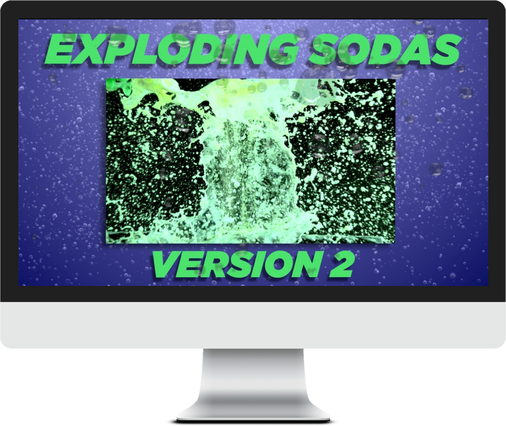 Exploding Soda #2 Game Video