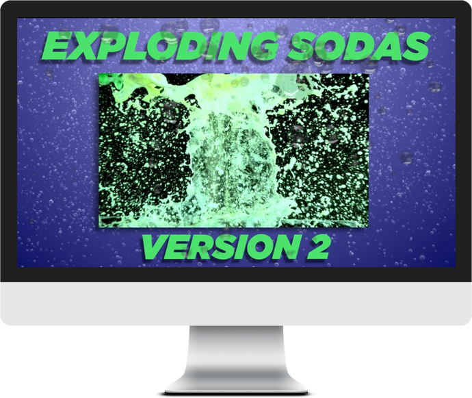 Exploding Soda #2 Game Video