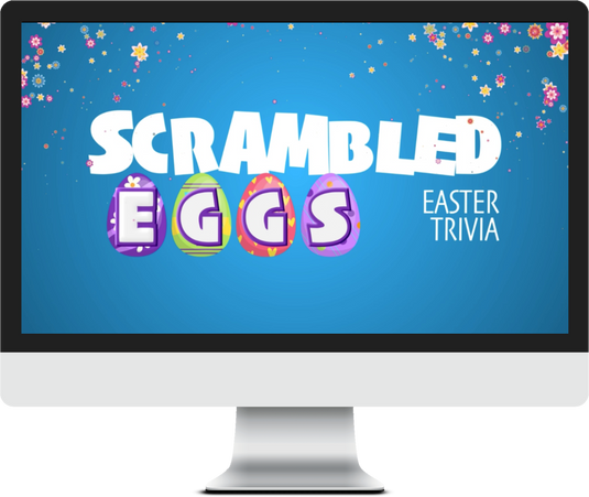 Scrambled Eggs Easter Game Video