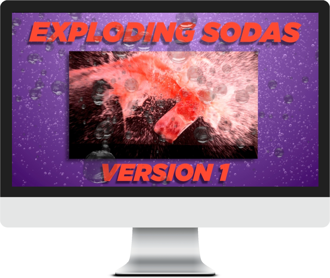 Exploding Soda #1 Game Video – Children's Ministry Deals