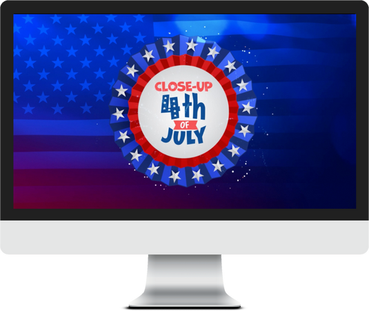 4th Of July Closeups Church Game Video