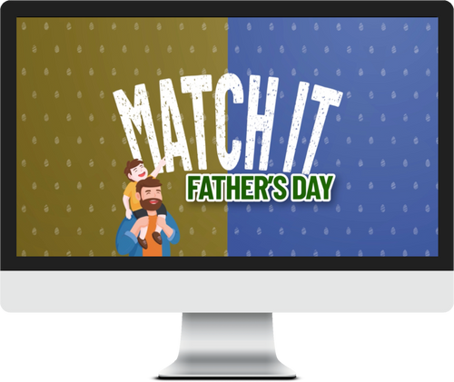 Match It! Father's Day Edition Game Video