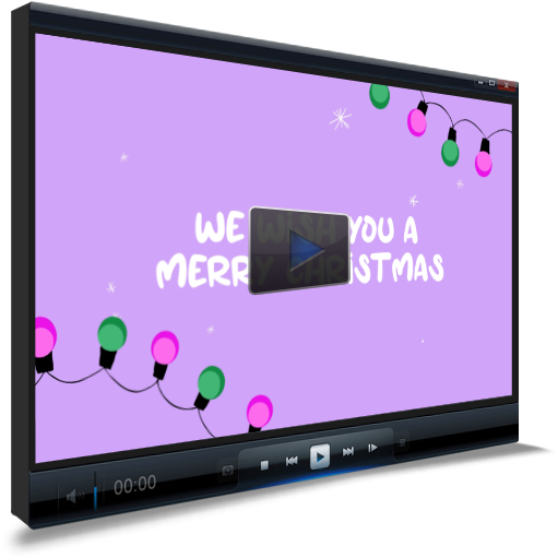 We Wish You A Merry Christmas Worship Video For Kids