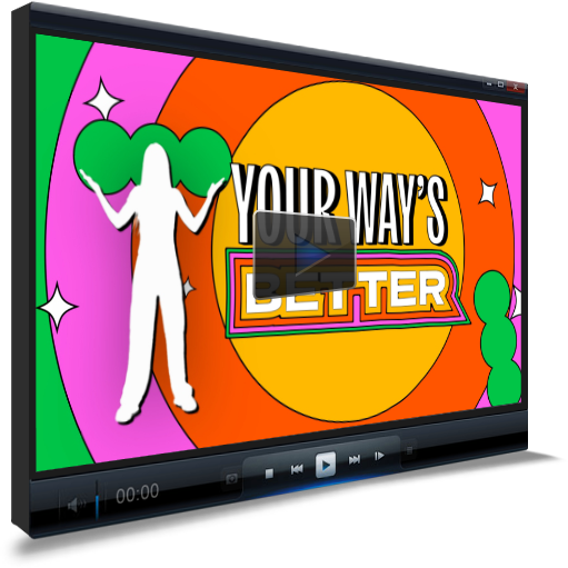 Your Way's Better Worship Video For Kids