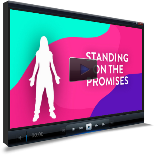 Standing On The Promises Worship Video For Kids
