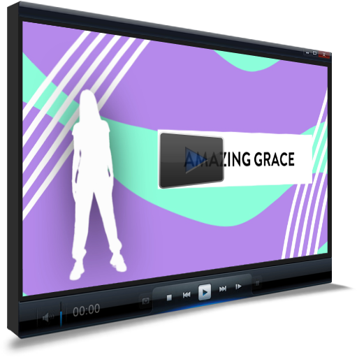 Load image into Gallery viewer, Worship Videos 5-Pack With Hand Motions
